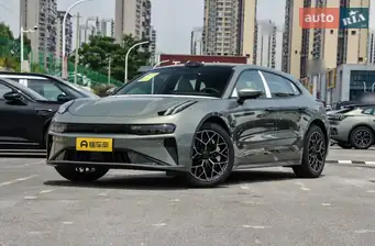 Zeekr 001
