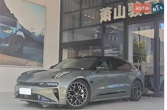 Zeekr 001
