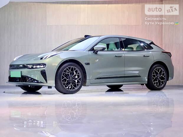 Zeekr 001 2024 Zeekr 001 2024