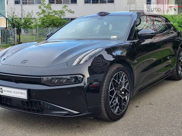 Zeekr 001 2024 Zeekr 001 2024