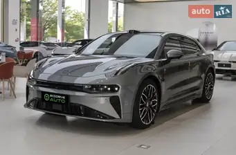 Zeekr 001