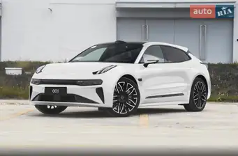 Zeekr 001