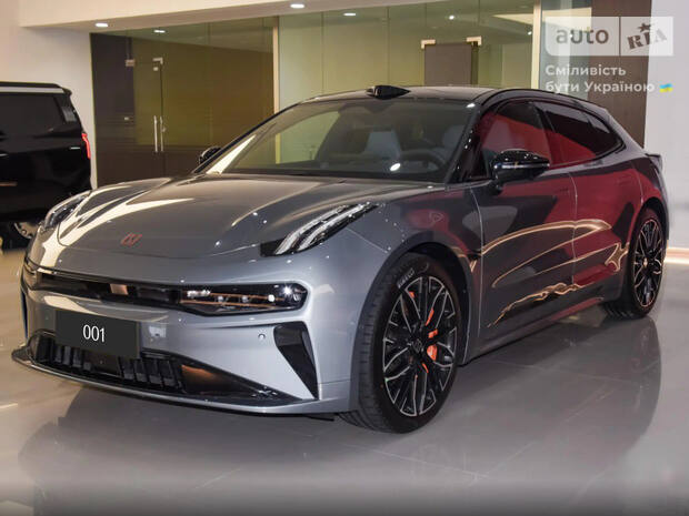 Zeekr 001 2025 Zeekr 001 2025