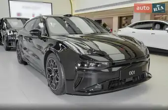 Zeekr 001