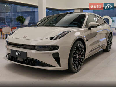 Zeekr 001 You 100 kWh Dual Motor Electric (789 к.с.) AWD 2025