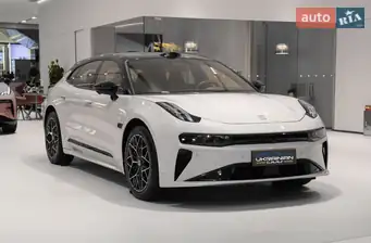 Zeekr 001