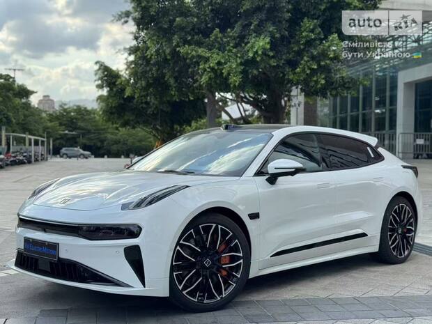 Zeekr 001 2025 Zeekr 001 2025