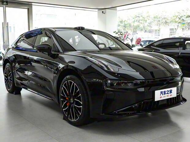 Zeekr 001 2025 Zeekr 001 2025