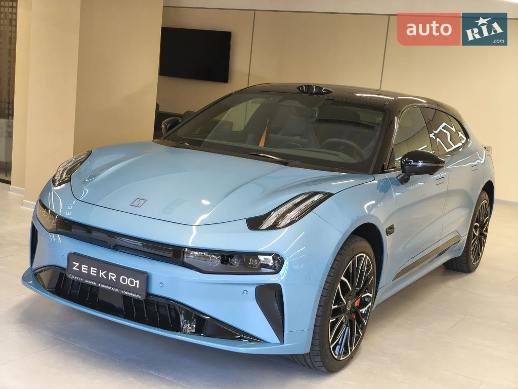 Zeekr 001 You Z-Sport