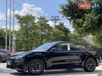 Новий Zeekr 001 2025 - фото 3