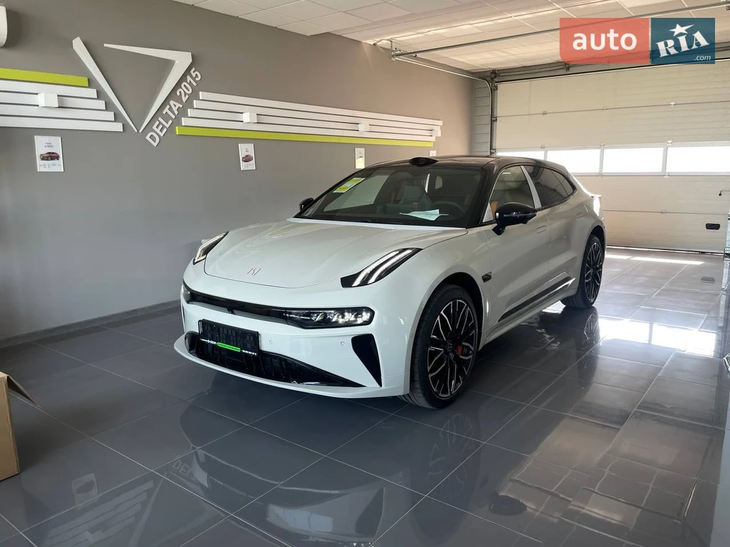 Zeekr 001 You Z-Sport