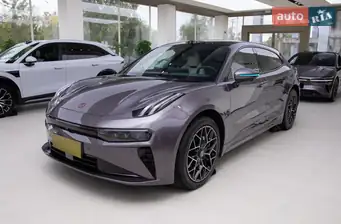 Zeekr 001