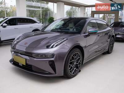 Zeekr 001 We 95 kWh Single Motor Electric (422 к.с.) 2026