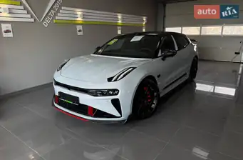 Zeekr 001