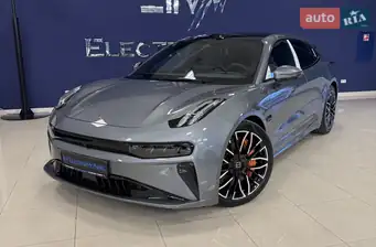 Zeekr 001 Zeekr 001