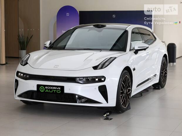 Zeekr 001 2025 Zeekr 001 2025