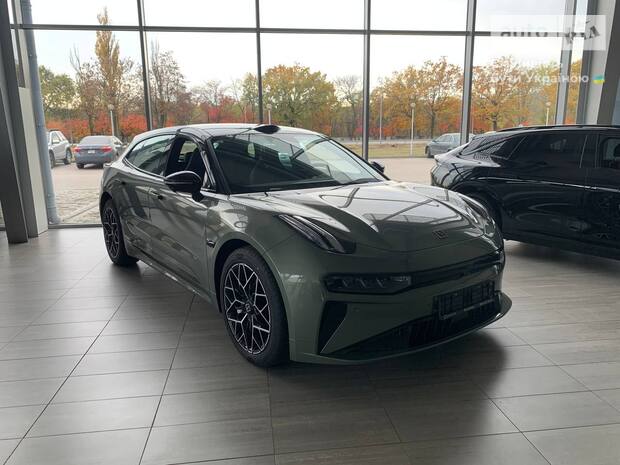 Zeekr 001 2025 Zeekr 001 2025