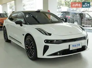 Zeekr 001