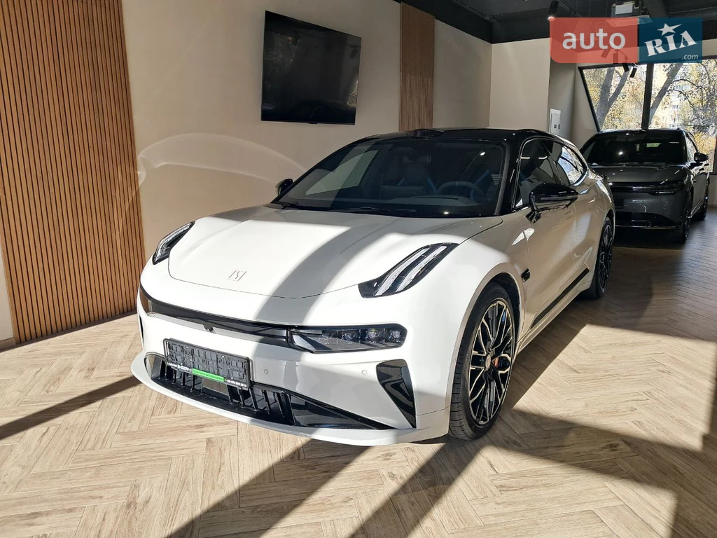 Zeekr 001 Zeekr 001 You