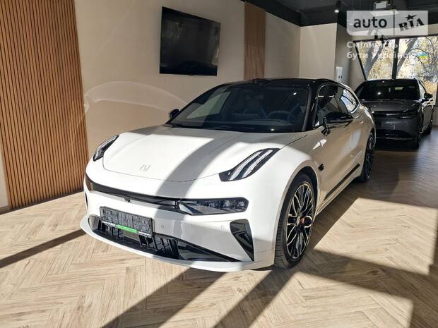 Zeekr 001 2025 Zeekr 001 2025