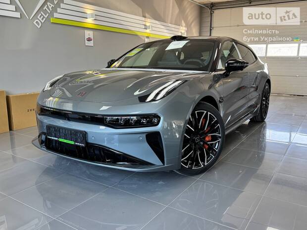 Zeekr 001 2025 Zeekr 001 2025