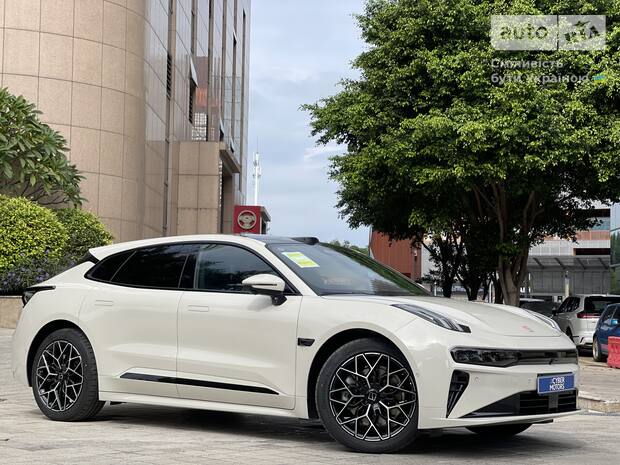 Zeekr 001 2025 Zeekr 001 2025