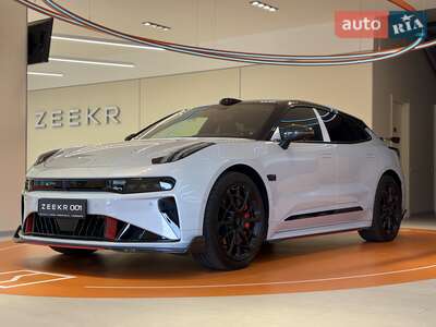 Zeekr 001 Base FR 100 kWh Quad Motor Electric (1265 к.с.) AWD 2025