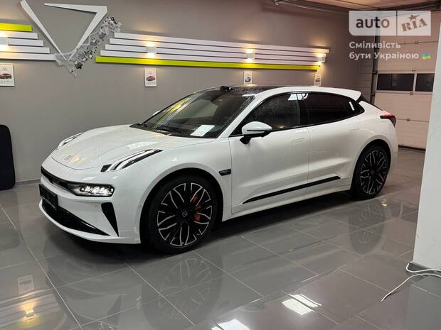 Zeekr 001 2025 Zeekr 001 2025