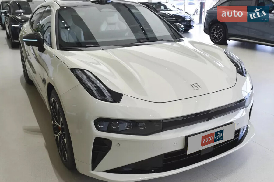 Zeekr 001 - фото 1