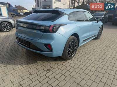 Новий Zeekr 001 2024 - фото 5