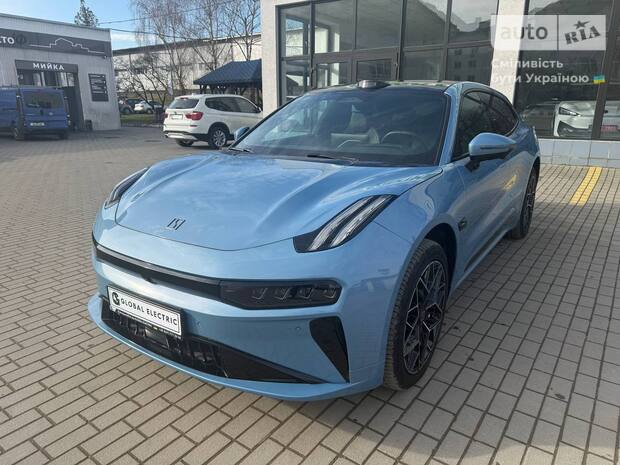 Кроссовер Zeekr 001 2024 в Ивано-Франковск Кроссовер Zeekr 001 2024 в Ивано-Франковск