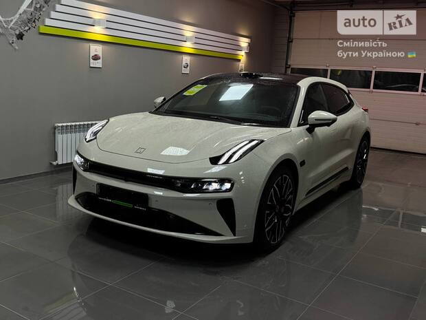 Zeekr 001 2025 Zeekr 001 2025