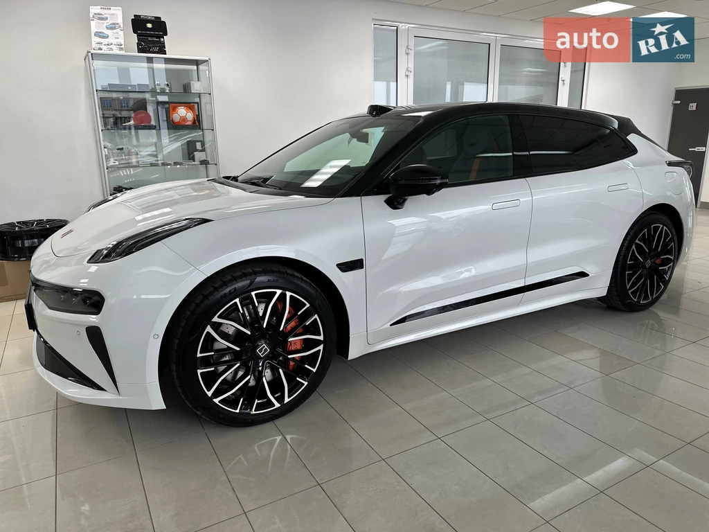 Zeekr 001 You Z-Sport