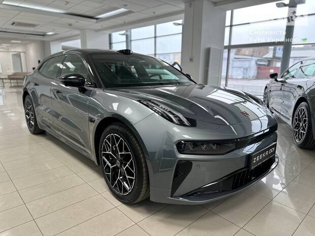 Zeekr 001 2025 Zeekr 001 2025