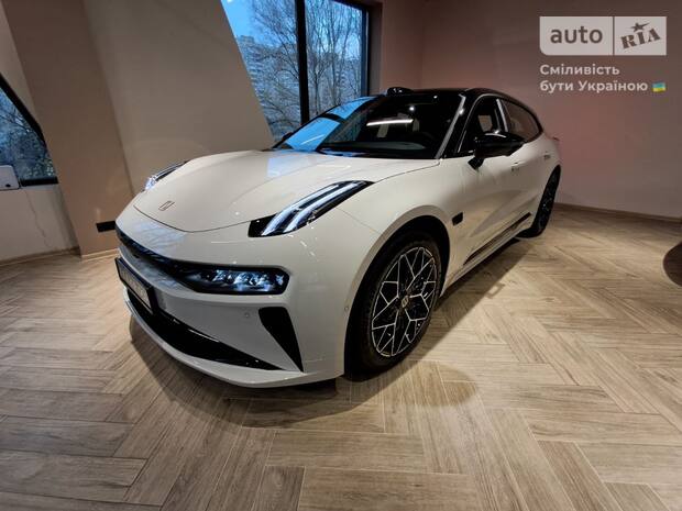 Zeekr 001 2025 Zeekr 001 2025