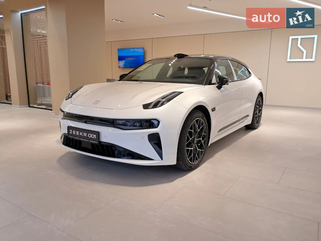 Zeekr 001 We