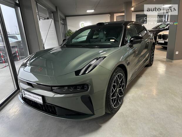 Zeekr 001 2024 Zeekr 001 2024