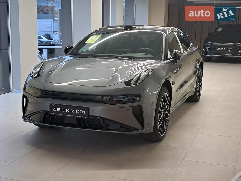 Zeekr 001 You