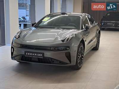 Zeekr 001 2025 You