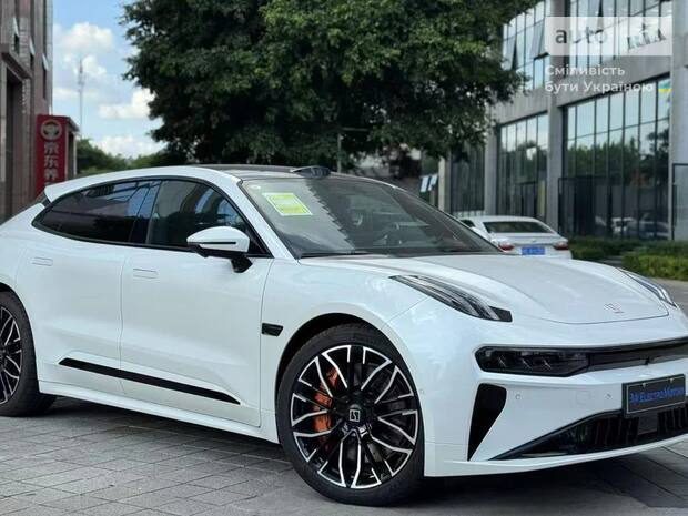 Кроссовер Zeekr 001 2025 в Харьков