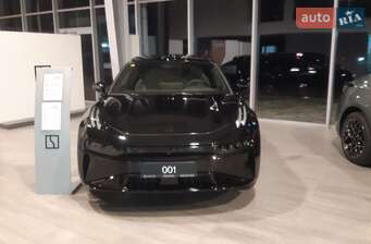 Zeekr 001 2025 в Дніпро (Дніпропетровськ)