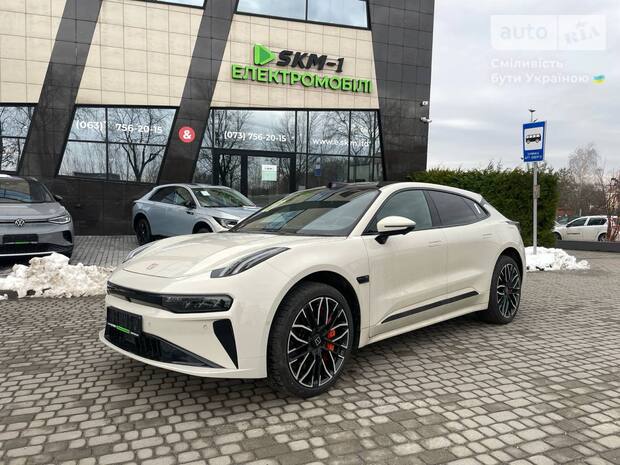 Zeekr 001 2025 Zeekr 001 2025