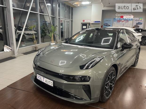 Zeekr 001 2025 Zeekr 001 2025