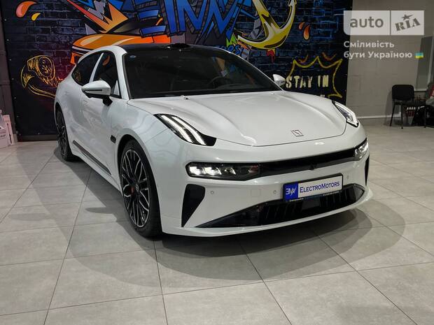 Кроссовер Zeekr 001 2025 в Одесса