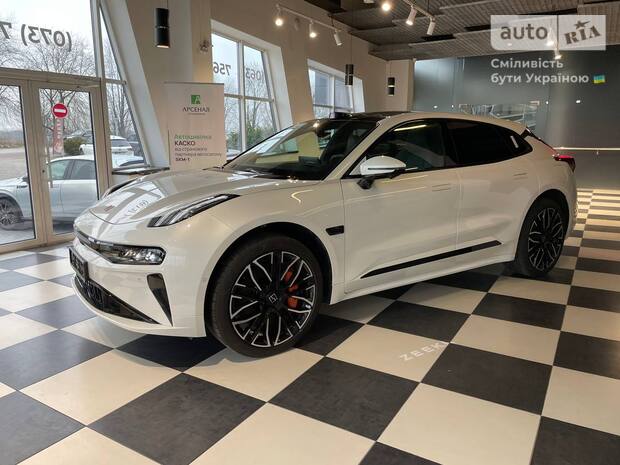 Zeekr 001 2025 Zeekr 001 2025