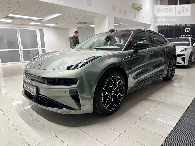 Кроссовер Zeekr 001 2025 в Киев Кроссовер Zeekr 001 2025 в Киев