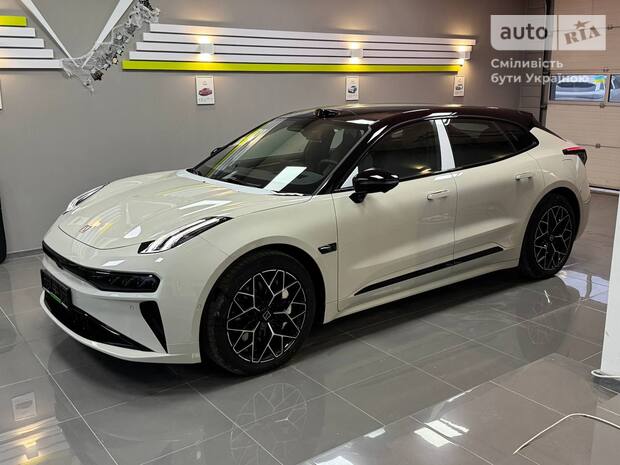 Zeekr 001 2025 Zeekr 001 2025