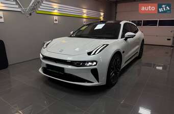 Zeekr 001 2025 в Львів