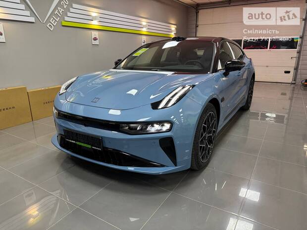 Zeekr 001 2025 Zeekr 001 2025