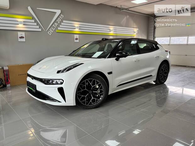 Zeekr 001 2025 Zeekr 001 2025